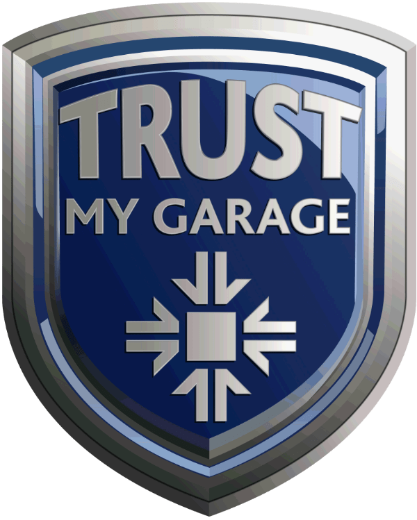 Trust My Garage Logo - MOT & Servicing Wellingborough
