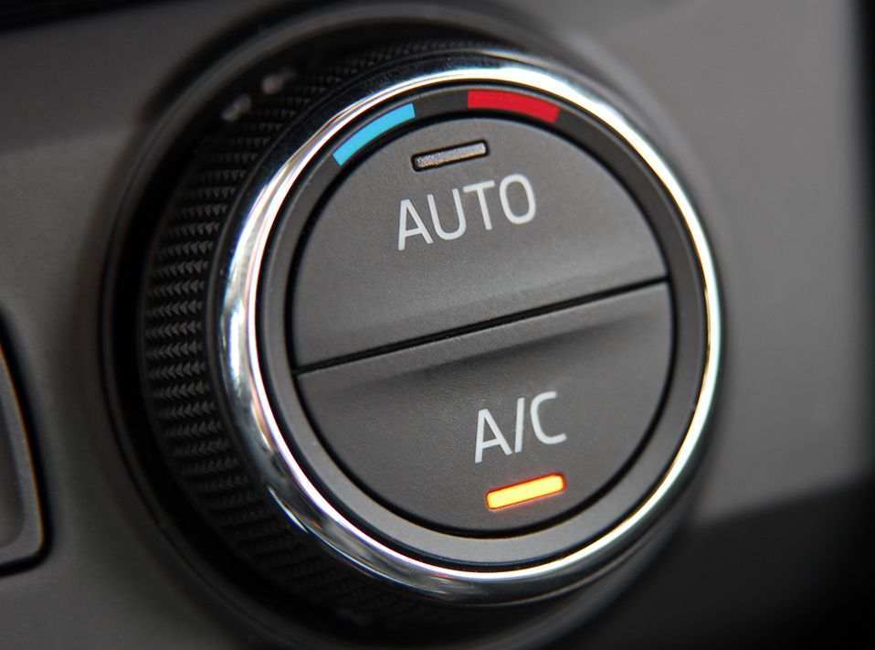 A/C Auto switch - Car Air Conditioning Wellingborough