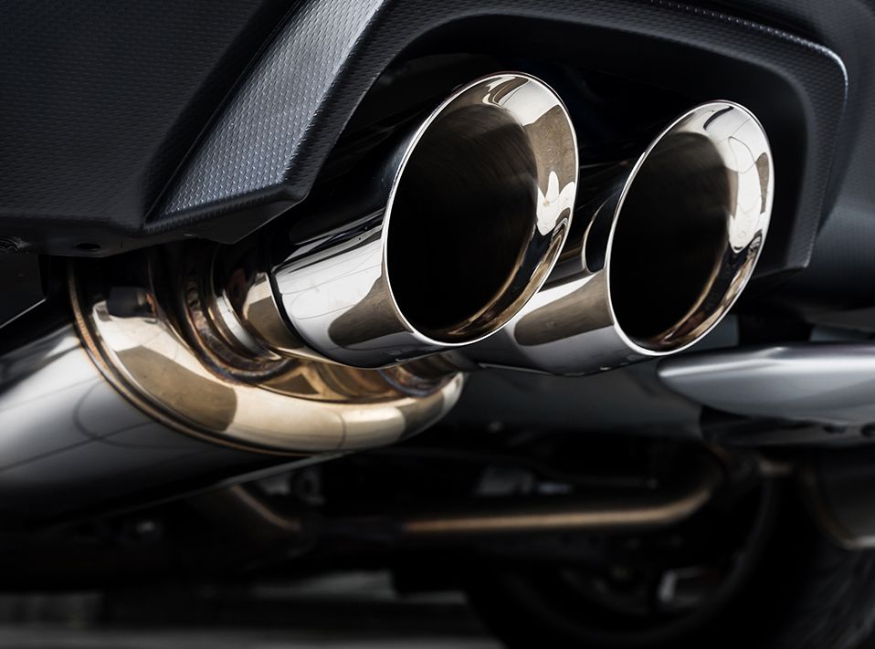 Exhausts